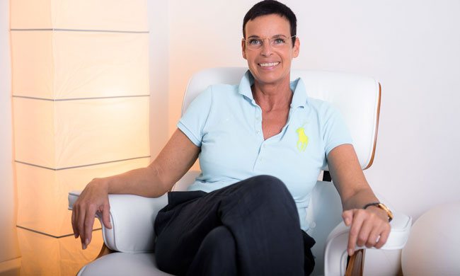 Hypnose München Frau Julia Strondl