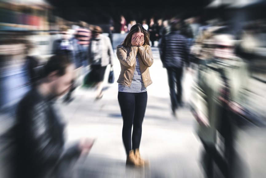 Effektive Hilfe bei Panikattacken