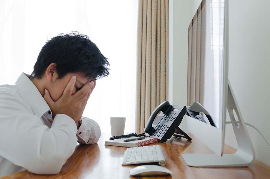 Stress bewältigen