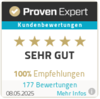 ProvenExpert Bewertung